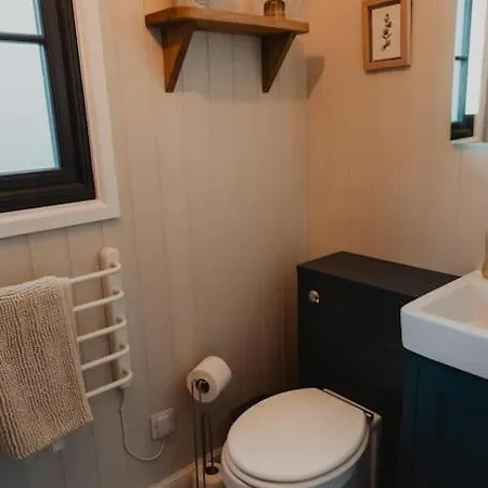 Apartment Herdie Hideaway - Shepherds Hut