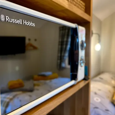 Herdie Hideaway - Shepherds Hut