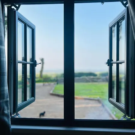 Herdie Hideaway - Shepherds Hut Lejlighed *