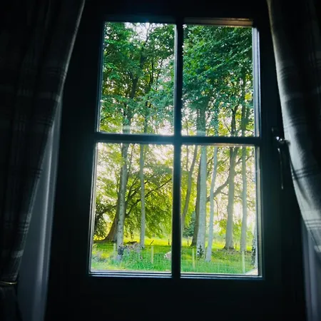 Herdie Hideaway - Shepherds Hut Lejlighed