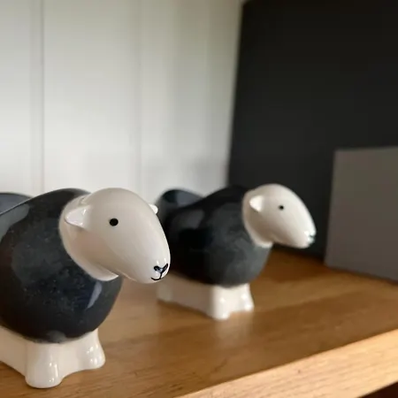 아파트 Herdie Hideaway - Shepherds Hut *