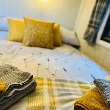 Herdie Hideaway - Shepherds Hut *