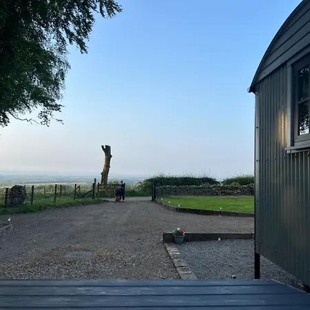 Herdie Hideaway - Shepherds Hut Lejlighed *